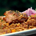 Arroz con pollo Arroz con pollo