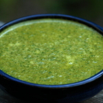 Chimichurri facil y rapido Chimichurri facil y rapido