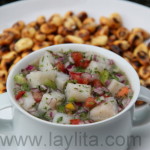 Ceviche de pescado Ceviche de pescado