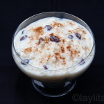 Arroz con leche