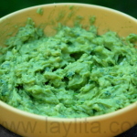 guacamole mexicano