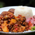 Picadillo cubano Picadillo cubano
