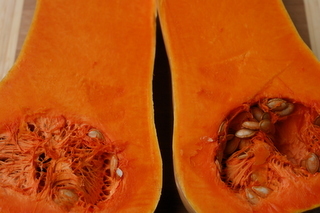Squash soup
